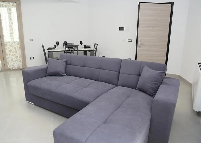 Daire L'oasi Di Ciccio