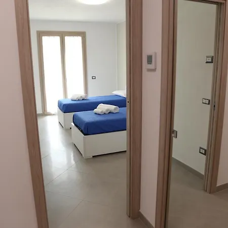 Apartment L'oasi Di Ciccio *