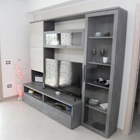 L'oasi Di Ciccio Apartman *
