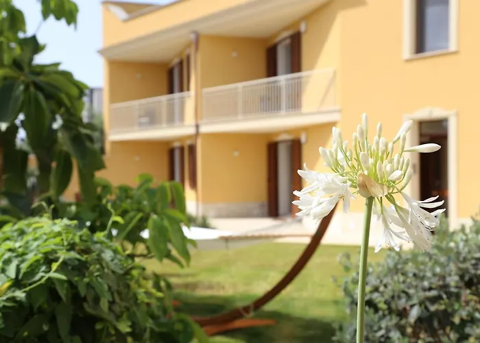 L'oasi Di Ciccio Lejlighed *