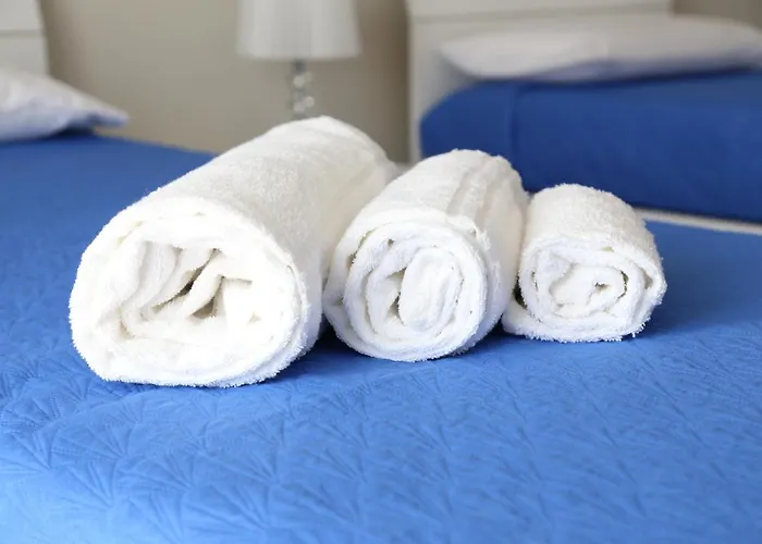 Lejlighed L'oasi Di Ciccio *