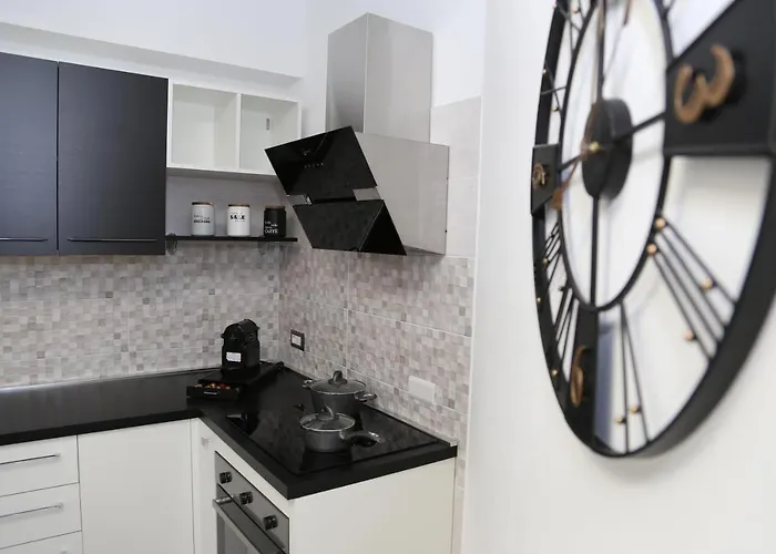 L'oasi Di Ciccio Lejlighed *