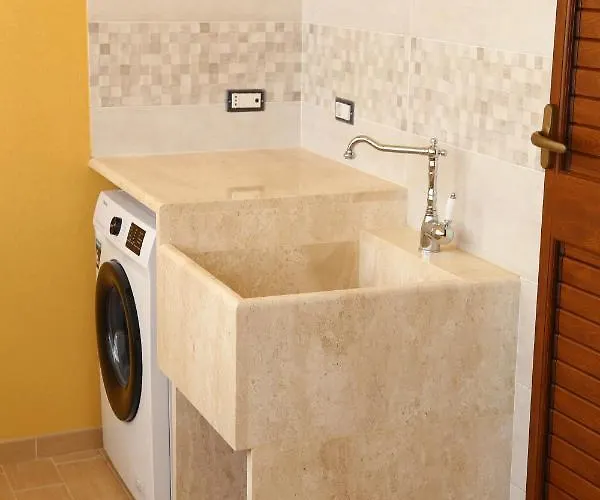 L'oasi Di Ciccio Lejlighed Mazara del Vallo