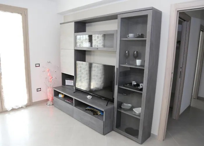 L'oasi Di Ciccio Lejlighed *