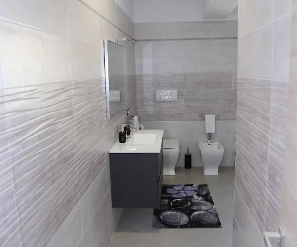 L'oasi Di Ciccio Lejlighed Mazara del Vallo