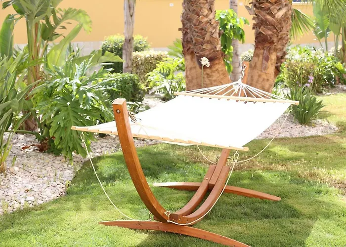 L'oasi Di Ciccio Lejlighed *