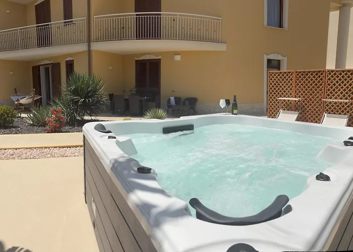 Lejlighed L'oasi Di Ciccio